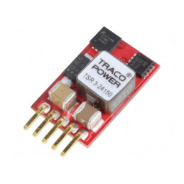 Convertor DC/DC 10-30V la 5V 3A TSR 3-24150 | Electronic-mag.ro | Componente Electronice