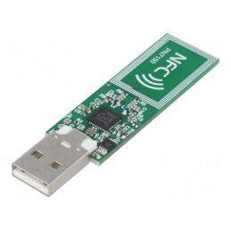 Kit Dezvoltare ARM NXP USB LPC11U24 PN7150 Placă Prototip
