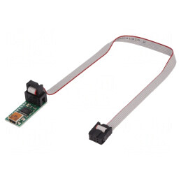 Programator USB AVR STK500 5VDC | Electronic-mag.ro | Componente Electronice