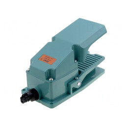 Comutator de Picior SPDT 15A 250VAC TFS-302 | Electronic-mag.ro | Componente Electronice