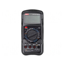 Multimetru Digital LCD UT52 | Electronic-mag.ro | Componente Electronice