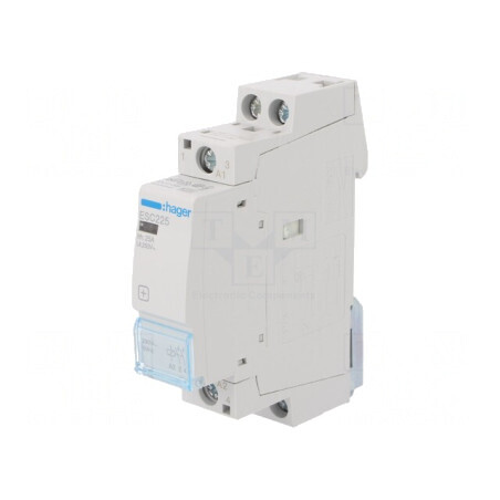 Contactor 2-Poli 25A 230VAC NO  | Electronic-mag.ro | Componente Electronice