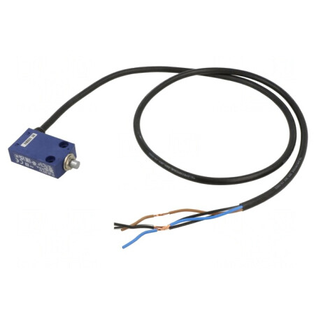 Limitator de cursă bolt Ø7mm NO NC 6A 250V | Electronic-mag.ro | Componente Electronice