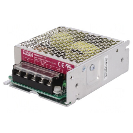 Alimentator Modular 50W 12V 4.2A | Electronic-mag.ro | Componente Electronice