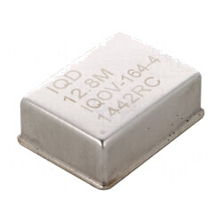 Oscilator OCXO 12,8MHz THT 3,3V | Electronic-mag.ro | Componente Electronice