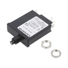 Întrerupător de supracurent 240VAC 28VDC 6A SPST SPDT | Electronic-mag.ro | Componente Electronice