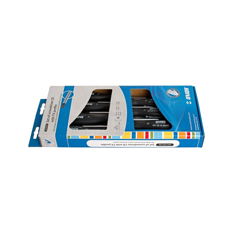 Kit Șurubelnițe Torx 7 Bucăți | Electronic-mag.ro | Componente Electronice Kit Șurubelnițe Torx 7 Bucăți | Electronic-mag.ro | Componente Electronice