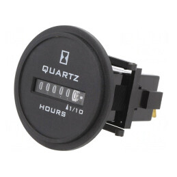 Contor Electromecanic de Timp cu Indicator Mecanic IP67 | Electronic-mag.ro | Componente Electronice