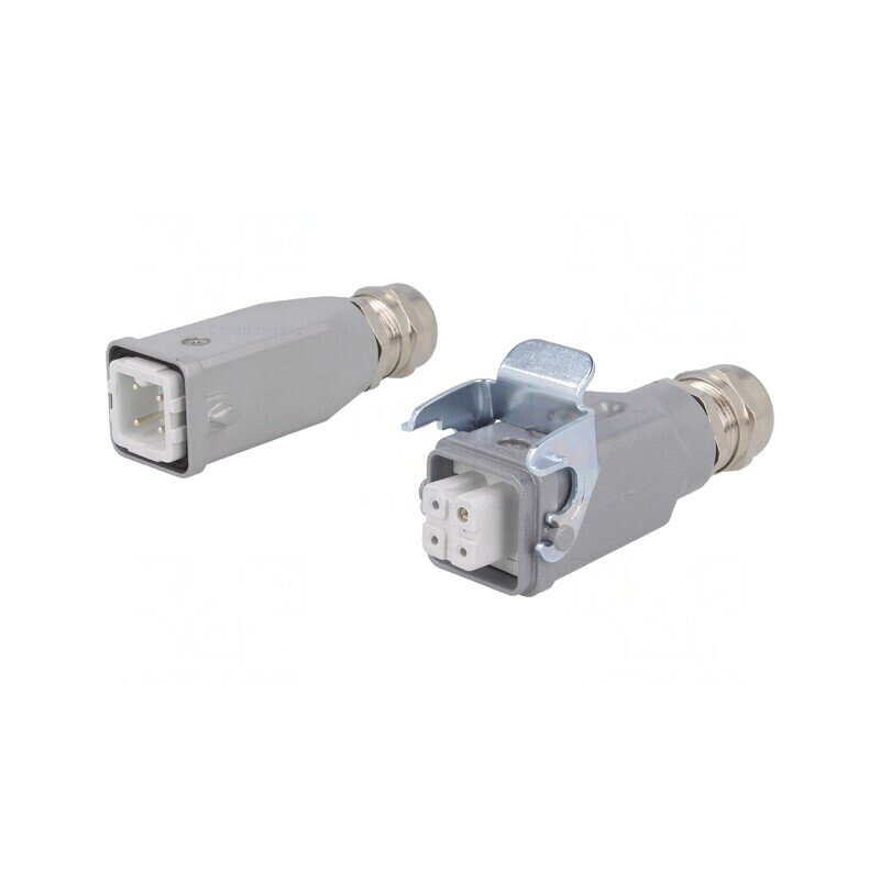Conector HDC tată-mamă 4+3 PIN dimensiune A3 drept | Electronic-mag.ro | Componente Electronice Conector HDC tată-mamă 4+3 PIN dimensiune A3 drept | Electronic-mag.ro | Componente Electronice