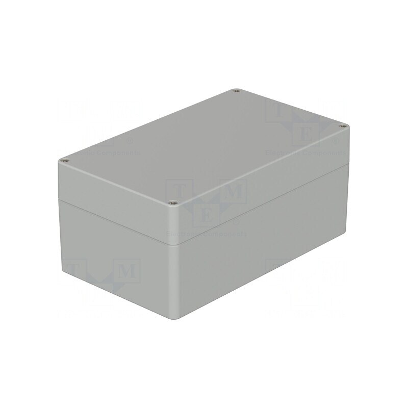 Carcasă universală EUROMAS IP66 120mm x 200mm x 90mm | Electronic-mag.ro | Componente Electronice