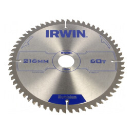 Disc ferăstrău circular 216mm 60 dinți aluminiu | Electronic-mag.ro | Componente Electronice