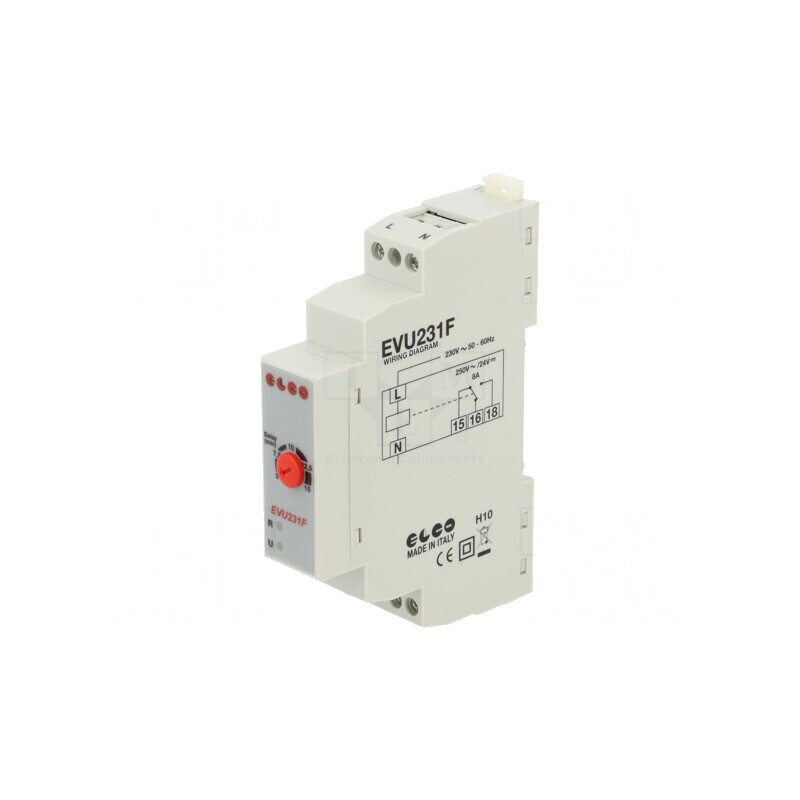 Releu Monitorizare Tensiune Joasă | Electronic-mag.ro | Componente Electronice
