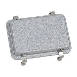 Capac protecție Han 32A metalic | Electronic-mag.ro | Componente Electronice