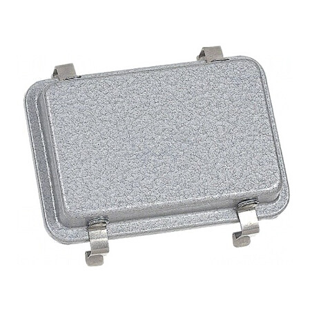 Capac protecție Han 32A metalic | Electronic-mag.ro | Componente Electronice