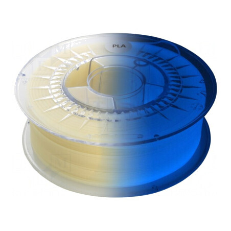 Filament PLA 1,75mm Albastru Închis 1kg | Electronic-mag.ro | Componente Electronice