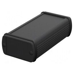 Carcasă aluminiu ALUBOS 57x100x32 mm | Electronic-mag.ro | Componente Electronice