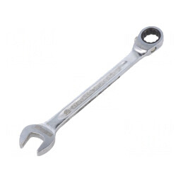 Cheie combinată 18mm oțel cromat OPEN-RATCH | Electronic-mag.ro | Componente Electronice