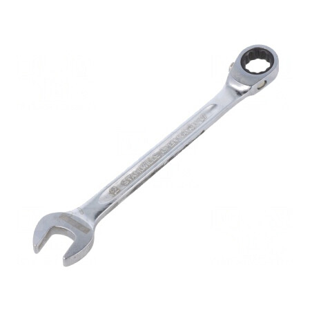 Cheie combinată 18mm oțel cromat OPEN-RATCH | Electronic-mag.ro | Componente Electronice