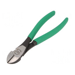 Clești Laterali pentru Tăiere cu Mânere din Plastic | Electronic-mag.ro | Componente Electronice