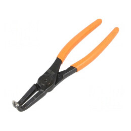 Clești pentru inele de blocare interior 40-100mm unghi | Electronic-mag.ro | Componente Electronice