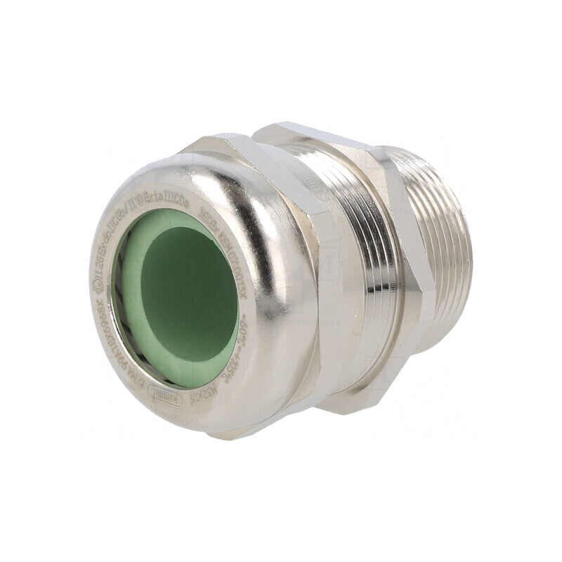Garnitură de etanșare M32 IP68 alamă HSK-M-Ex-d | Electronic-mag.ro | Componente Electronice