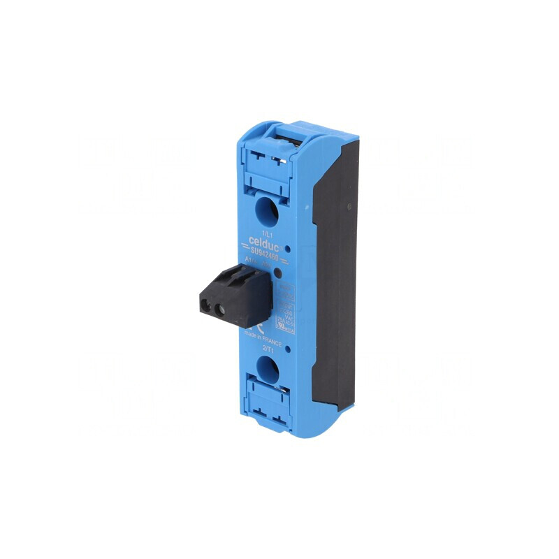 Releu Semiconductor 25A 1-fazat 3÷32VDC 12÷280VAC | Electronic-mag.ro | Componente Electronice Releu Semiconductor 25A 1-fazat 3÷32VDC 12÷280VAC | Electronic-mag.ro | Componente Electronice