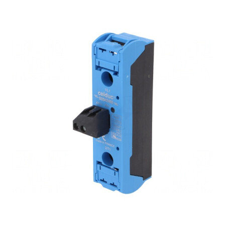 Releu Semiconductor 25A 1-fazat 3÷32VDC 12÷280VAC | Electronic-mag.ro | Componente Electronice