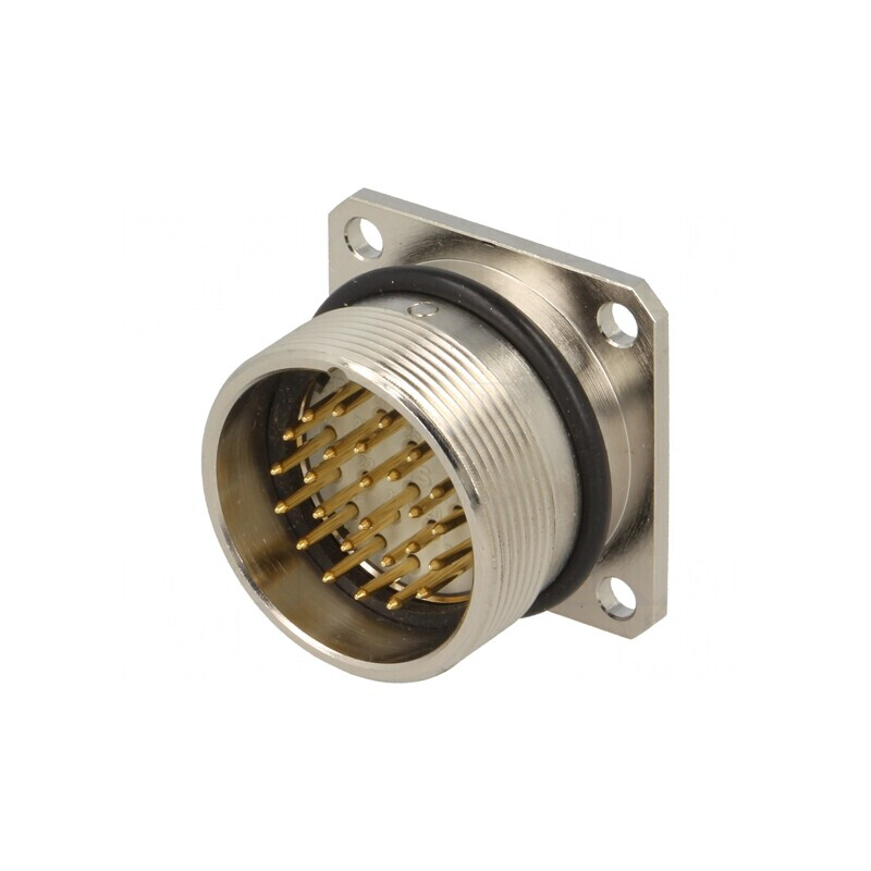 Conector ZYLIN M27 Tată Soclu IP67 26 PIN | Electronic-mag.ro | Componente Electronice Conector ZYLIN M27 Tată Soclu IP67 26 PIN | Electronic-mag.ro | Componente Electronice