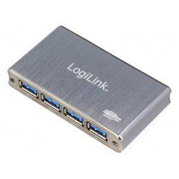 Hub USB 4 Porturi 5Gbps UA0282 | Electronic-mag.ro | Componente Electronice