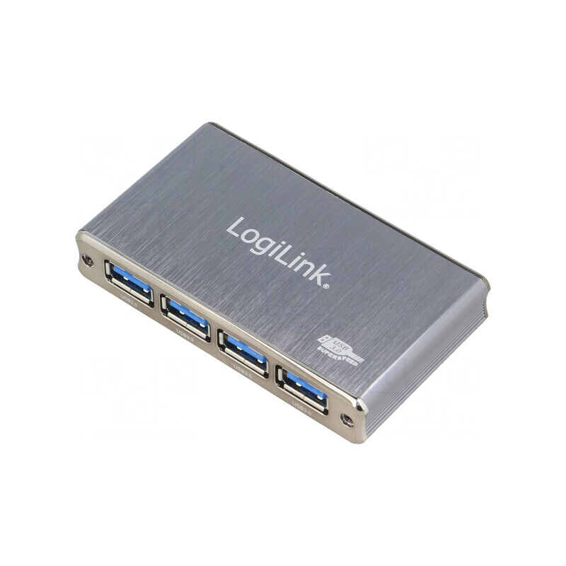 Hub USB 4 Porturi 5Gbps UA0282 | Electronic-mag.ro | Componente Electronice Hub USB 4 Porturi 5Gbps UA0282 | Electronic-mag.ro | Componente Electronice