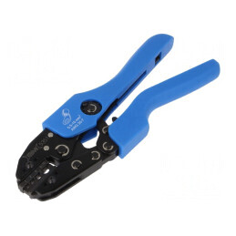 Unealtă de sertizare terminale neizolate 0,5-10mm² BM5351 | Electronic-mag.ro | Componente Electronice