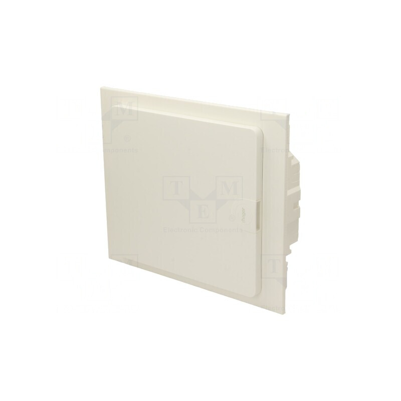 Carcasă modulară pentru perete IP40 12 moduli | Electronic-mag.ro | Componente Electronice