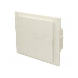 Carcasă modulară pentru perete IP40 12 moduli | Electronic-mag.ro | Componente Electronice