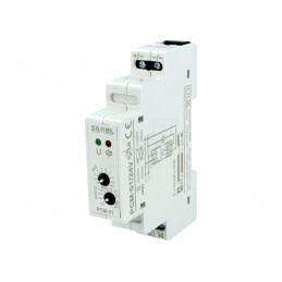 Timer SPDT 24V 0,1s-10zile 250VAC/16A | Electronic-mag.ro | Componente Electronice
