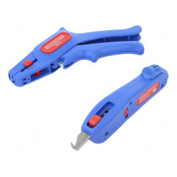 Set Dezizolator Cabluri 2 Bucăți 4-28 | Electronic-mag.ro | Componente Electronice