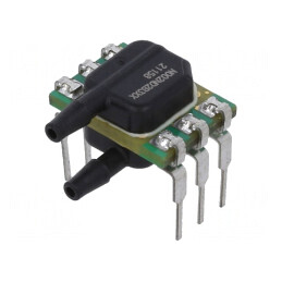Senzor de Presiune Diferențială I2C 3.3V 5mbar | Electronic-mag.ro | Componente Electronice