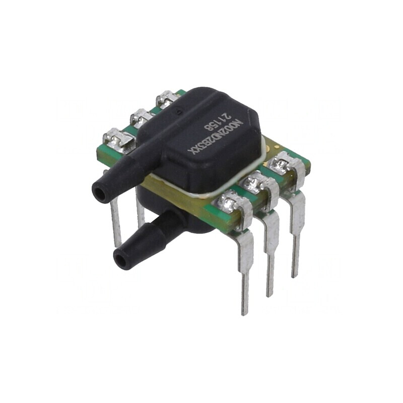 Senzor de Presiune Diferențială I2C 3.3V 5mbar | Electronic-mag.ro | Componente Electronice