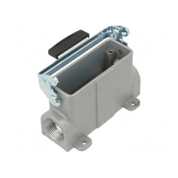 Conector de Bază H-A 16 SGRL M25 | Electronic-mag.ro | Componente Electronice