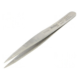 Pensetă Dreaptă 120mm pentru Lucrări de Precizie | Electronic-mag.ro | Componente Electronice