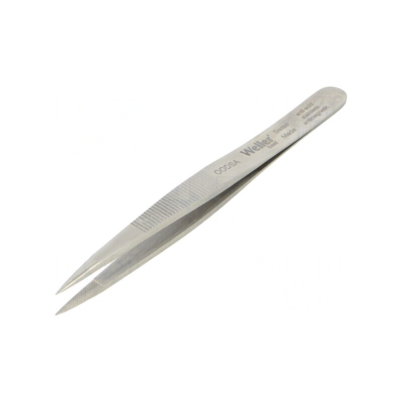 Pensetă Dreaptă 120mm pentru Lucrări de Precizie | Electronic-mag.ro | Componente Electronice Pensetă Dreaptă 120mm pentru Lucrări de Precizie | Electronic-mag.ro | Componente Electronice