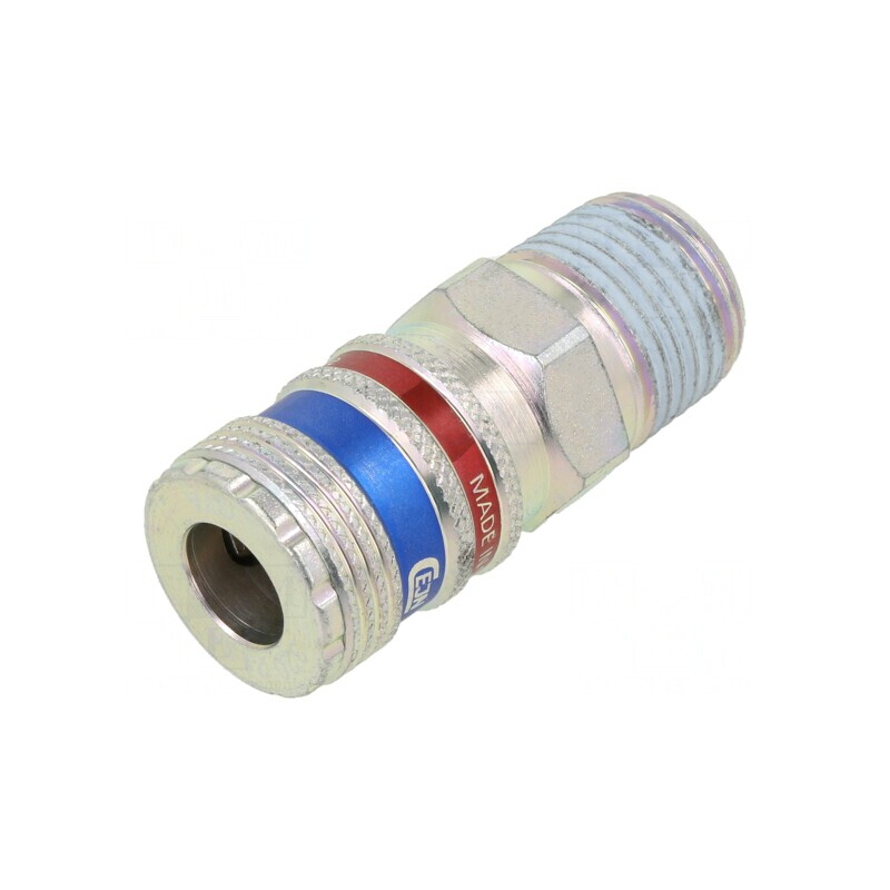 Conector rapid DN 7,6 G 1/2 16bar -20÷100°C | Electronic-mag.ro | Componente Electronice