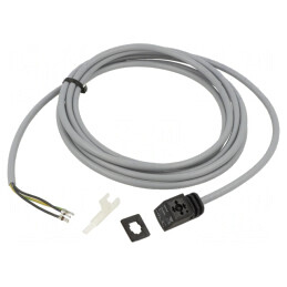 Cablu de Conectare 2,5m 3 Fire 0,5mm