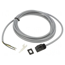 Cablu de Conectare 2,5m 3 Fire 0,5mm | Electronic-mag.ro | Componente Electronice