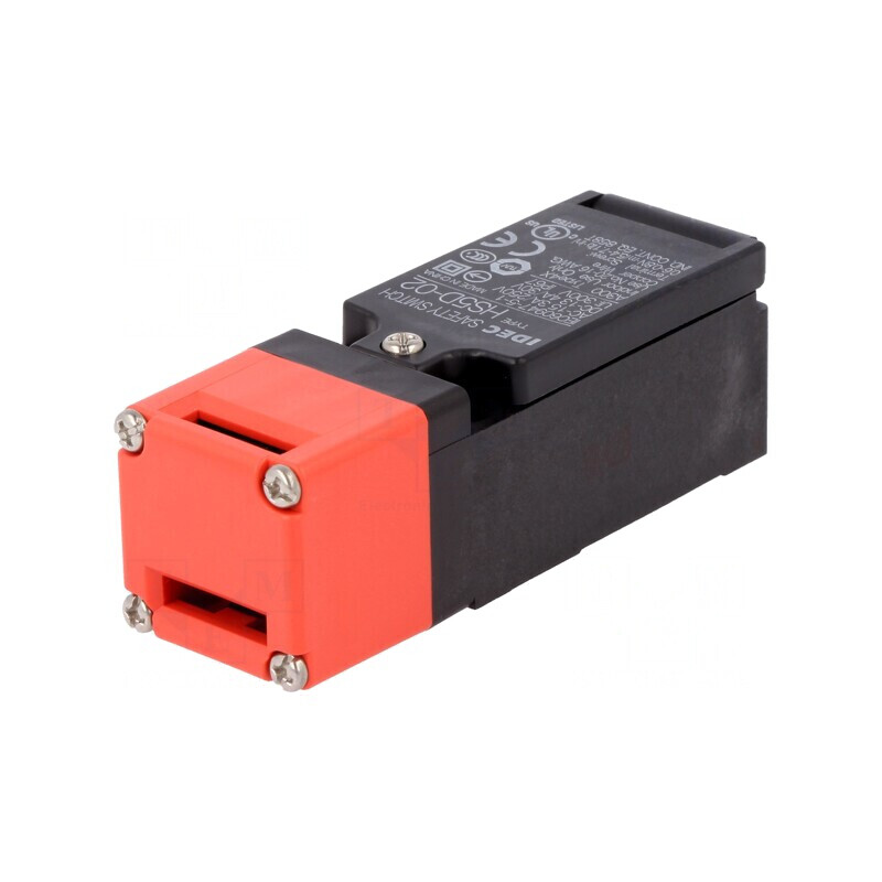 Întrerupător de Siguranță cu Cheie IP67 250VAC 3A | Electronic-mag.ro | Componente Electronice