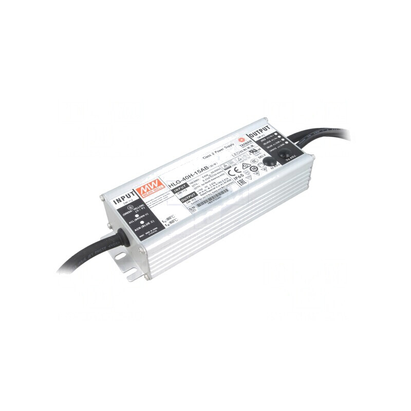 Alimentator LED 40,05W 15VDC 1,6-2,67A | Electronic-mag.ro | Componente Electronice Alimentator LED 40,05W 15VDC 1,6-2,67A | Electronic-mag.ro | Componente Electronice