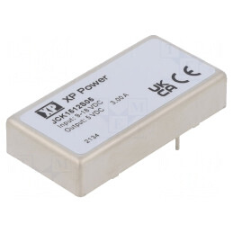 Convertor DC/DC 15W 9-18V la 5V 3000mA | Electronic-mag.ro | Componente Electronice