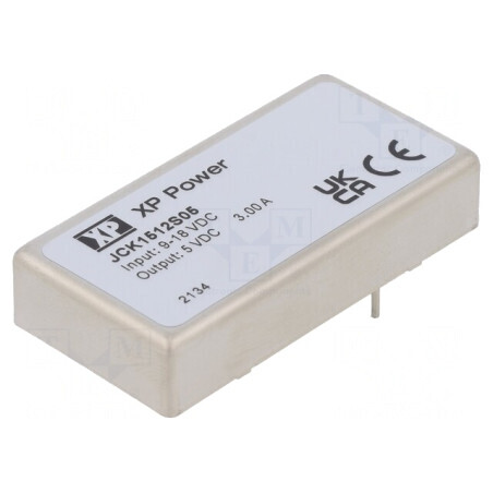 Convertor DC/DC 15W 9-18V la 5V 3000mA | Electronic-mag.ro | Componente Electronice