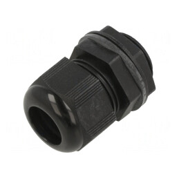 Garnitură de etanșare poliamidă neagră NPT3/4 IP66/IP68 | Electronic-mag.ro | Componente Electronice