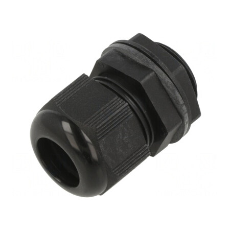 Garnitură de etanșare poliamidă neagră NPT3/4 IP66/IP68 | Electronic-mag.ro | Componente Electronice