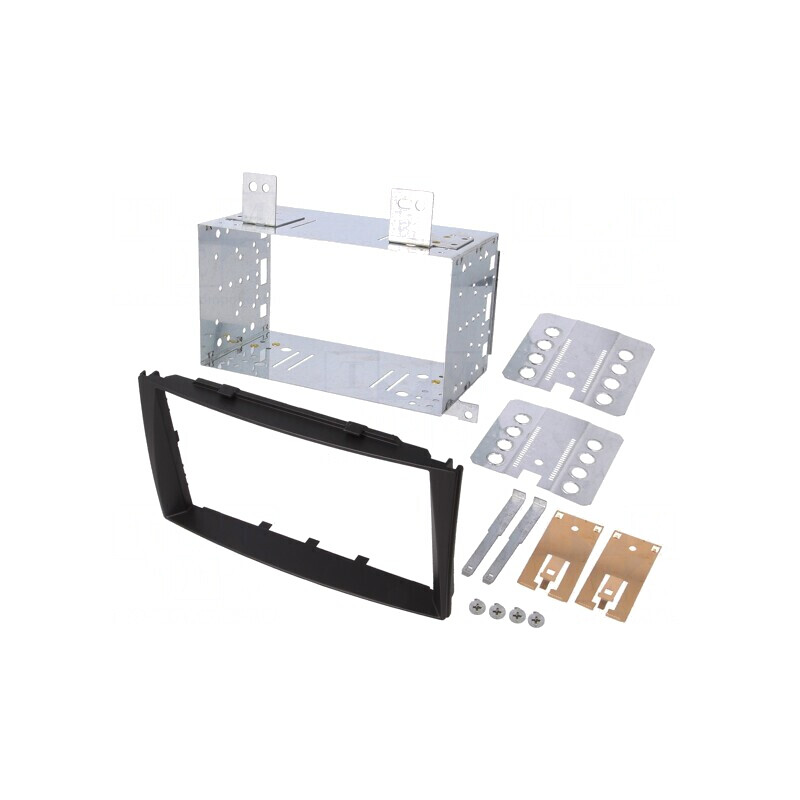 Cadru Radio Kia 2 DIN Negru | Electronic-mag.ro | Componente Electronice Cadru Radio Kia 2 DIN Negru | Electronic-mag.ro | Componente Electronice